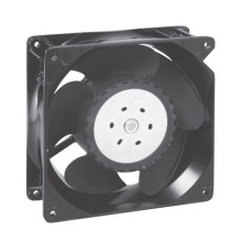 Boîtier en aluminium 140mmx140mmx51mm, ventilateur axial en plastique DC14051